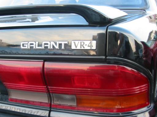 GALANT VR-4 (E39A SNPF) ギャラン